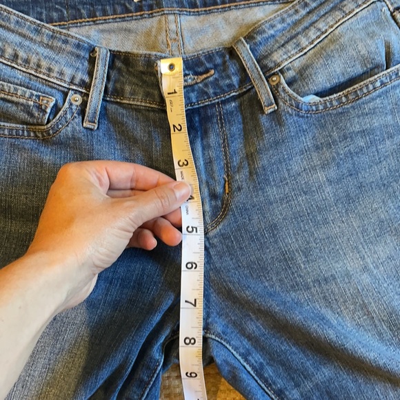 Levi’s 711 Skinny Jeans - Picture 10 of 13